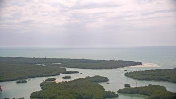 Thumbnail for current weather camera view from Kalea Bay in Naples, Florida