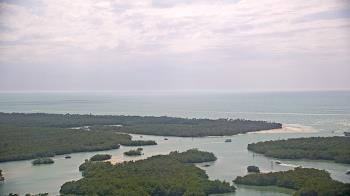 Thumbnail for current weather camera view from Kalea Bay in Naples, Florida