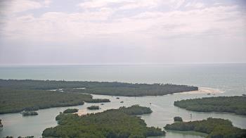 Thumbnail for current weather camera view from Kalea Bay in Naples, Florida