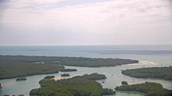 Thumbnail for current weather camera view from Kalea Bay in Naples, Florida