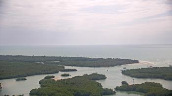 Thumbnail for current weather camera view from Kalea Bay in Naples, Florida