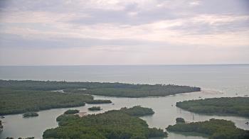 Thumbnail for current weather camera view from Kalea Bay in Naples, Florida