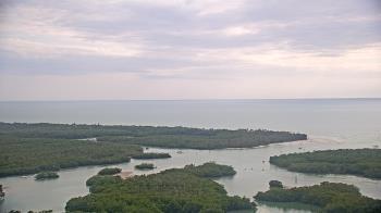 Thumbnail for current weather camera view from Kalea Bay in Naples, Florida
