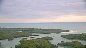 Thumbnail for current weather camera view from Kalea Bay in Naples, Florida