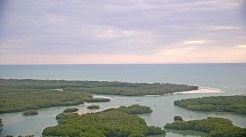 Thumbnail for current weather camera view from Kalea Bay in Naples, Florida