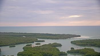 Thumbnail for current weather camera view from Kalea Bay in Naples, Florida