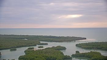 Thumbnail for current weather camera view from Kalea Bay in Naples, Florida