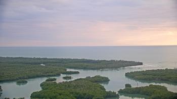 Thumbnail for current weather camera view from Kalea Bay in Naples, Florida