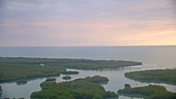 Thumbnail for current weather camera view from Kalea Bay in Naples, Florida