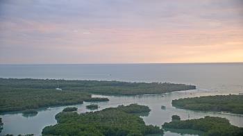 Thumbnail for current weather camera view from Kalea Bay in Naples, Florida