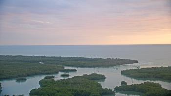 Thumbnail for current weather camera view from Kalea Bay in Naples, Florida
