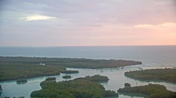 Thumbnail for current weather camera view from Kalea Bay in Naples, Florida