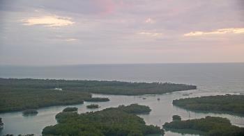 Thumbnail for current weather camera view from Kalea Bay in Naples, Florida