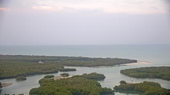 Thumbnail for current weather camera view from Kalea Bay in Naples, Florida