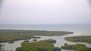 Thumbnail for current weather camera view from Kalea Bay in Naples, Florida