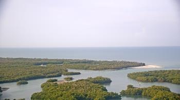 Thumbnail for current weather camera view from Kalea Bay in Naples, Florida