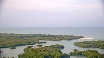 Thumbnail for current weather camera view from Kalea Bay in Naples, Florida