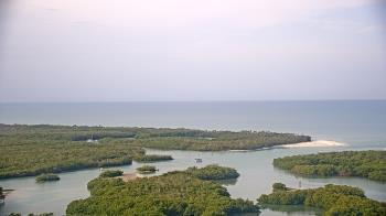 Thumbnail for current weather camera view from Kalea Bay in Naples, Florida