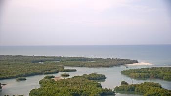 Thumbnail for current weather camera view from Kalea Bay in Naples, Florida