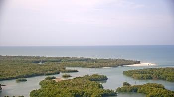 Thumbnail for current weather camera view from Kalea Bay in Naples, Florida