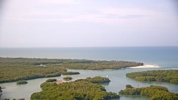 Thumbnail for current weather camera view from Kalea Bay in Naples, Florida