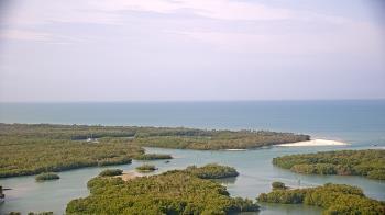 Thumbnail for current weather camera view from Kalea Bay in Naples, Florida