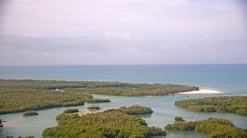 Thumbnail for current weather camera view from Kalea Bay in Naples, Florida