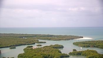 Thumbnail for current weather camera view from Kalea Bay in Naples, Florida