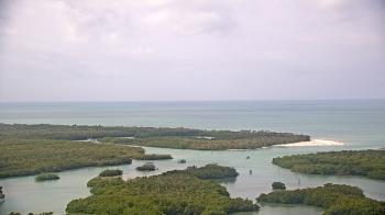 Thumbnail for current weather camera view from Kalea Bay in Naples, Florida