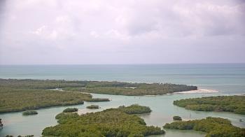 Thumbnail for current weather camera view from Kalea Bay in Naples, Florida