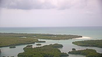 Thumbnail for current weather camera view from Kalea Bay in Naples, Florida