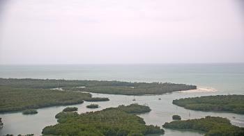 Thumbnail for current weather camera view from Kalea Bay in Naples, Florida