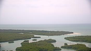 Thumbnail for current weather camera view from Kalea Bay in Naples, Florida