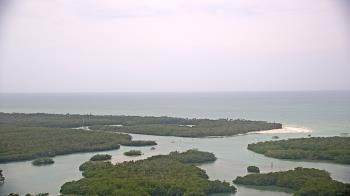 Thumbnail for current weather camera view from Kalea Bay in Naples, Florida