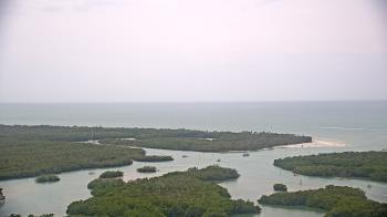 Thumbnail for current weather camera view from Kalea Bay in Naples, Florida