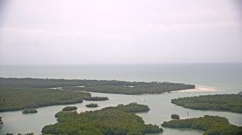 Thumbnail for current weather camera view from Kalea Bay in Naples, Florida