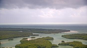 Thumbnail for current weather camera view from Kalea Bay in Naples, Florida