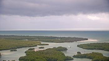 Thumbnail for current weather camera view from Kalea Bay in Naples, Florida