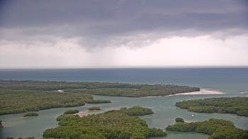 Thumbnail for current weather camera view from Kalea Bay in Naples, Florida
