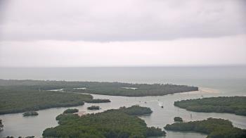 Thumbnail for current weather camera view from Kalea Bay in Naples, Florida