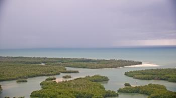 Thumbnail for current weather camera view from Kalea Bay in Naples, Florida