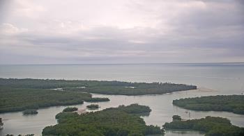 Thumbnail for current weather camera view from Kalea Bay in Naples, Florida