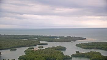 Thumbnail for current weather camera view from Kalea Bay in Naples, Florida