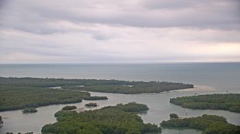 Thumbnail for current weather camera view from Kalea Bay in Naples, Florida