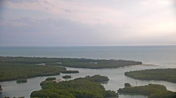 Thumbnail for current weather camera view from Kalea Bay in Naples, Florida