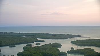 Thumbnail for current weather camera view from Kalea Bay in Naples, Florida