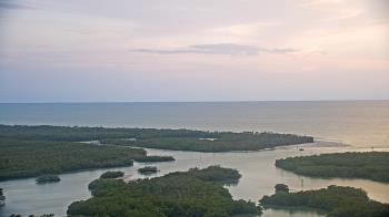 Thumbnail for current weather camera view from Kalea Bay in Naples, Florida