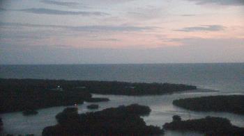 Thumbnail for current weather camera view from Kalea Bay in Naples, Florida