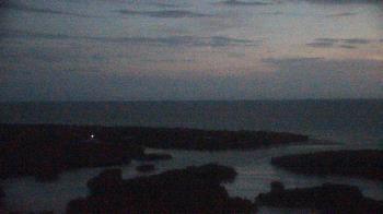 Thumbnail for current weather camera view from Kalea Bay in Naples, Florida