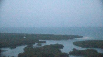 Thumbnail for current weather camera view from Kalea Bay in Naples, Florida
